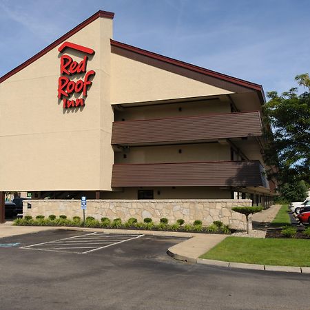 Red Roof Inn Akron Zewnętrze zdjęcie