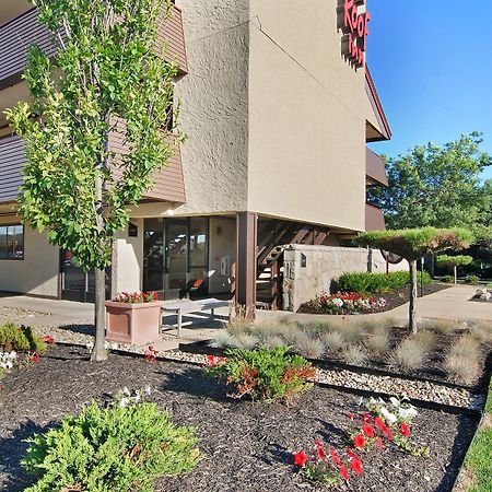 Red Roof Inn Akron Zewnętrze zdjęcie