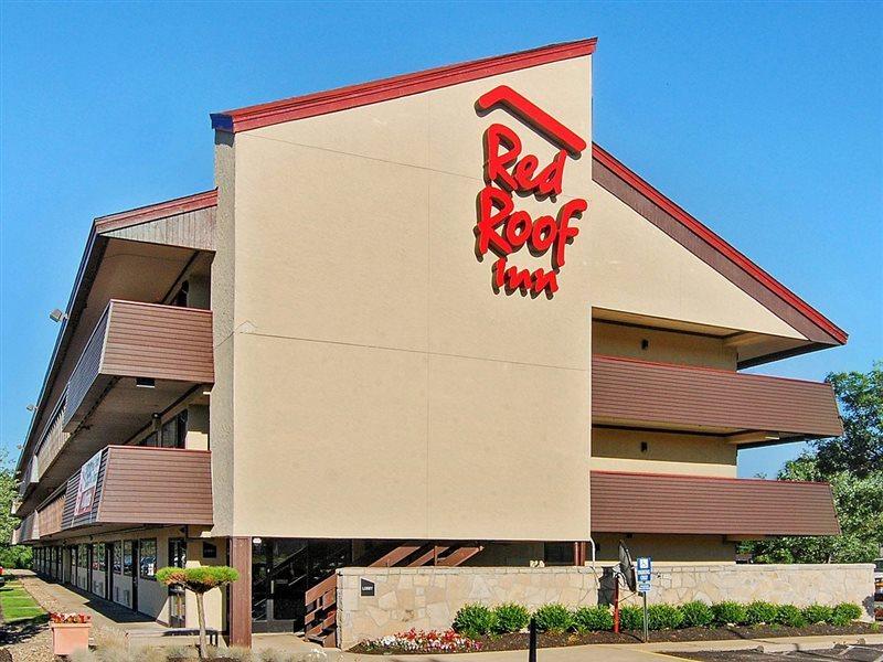 Red Roof Inn Akron Zewnętrze zdjęcie