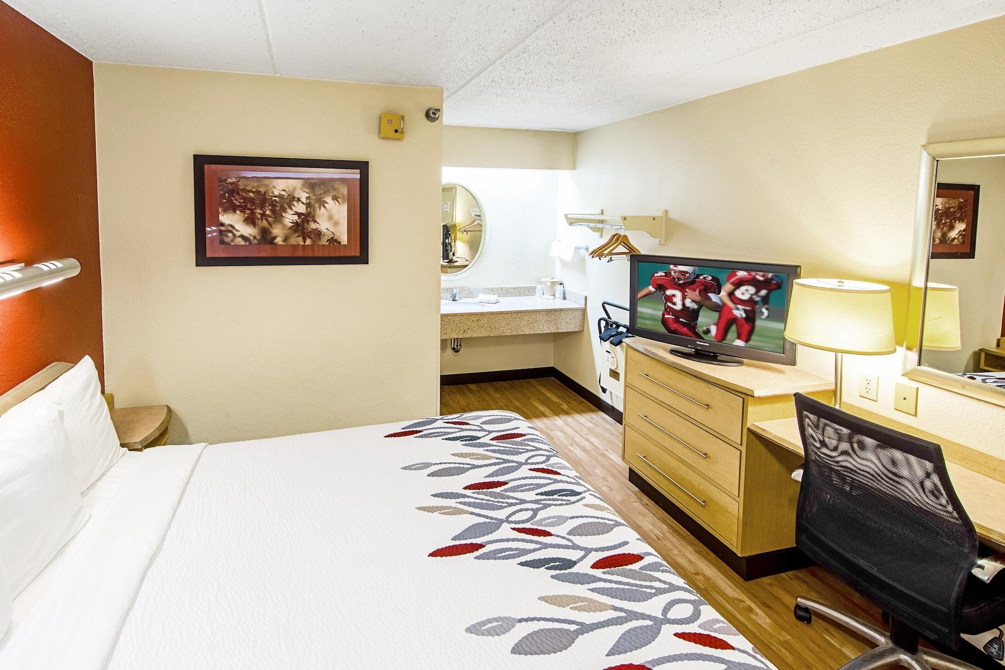 Red Roof Inn Akron Zewnętrze zdjęcie