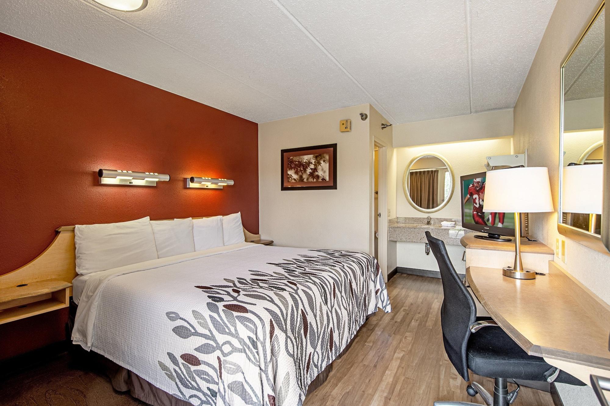 Red Roof Inn Akron Zewnętrze zdjęcie