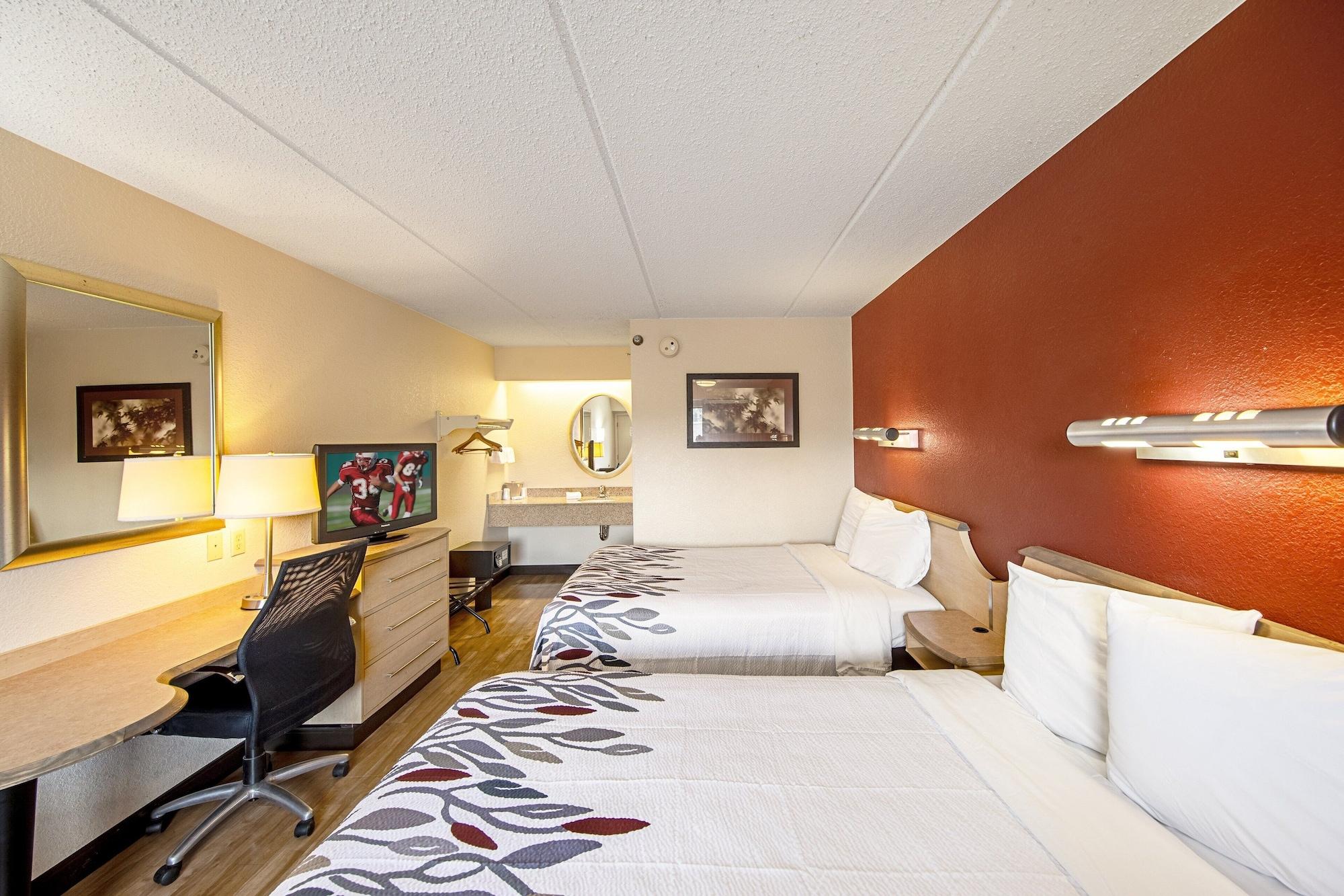 Red Roof Inn Akron Zewnętrze zdjęcie