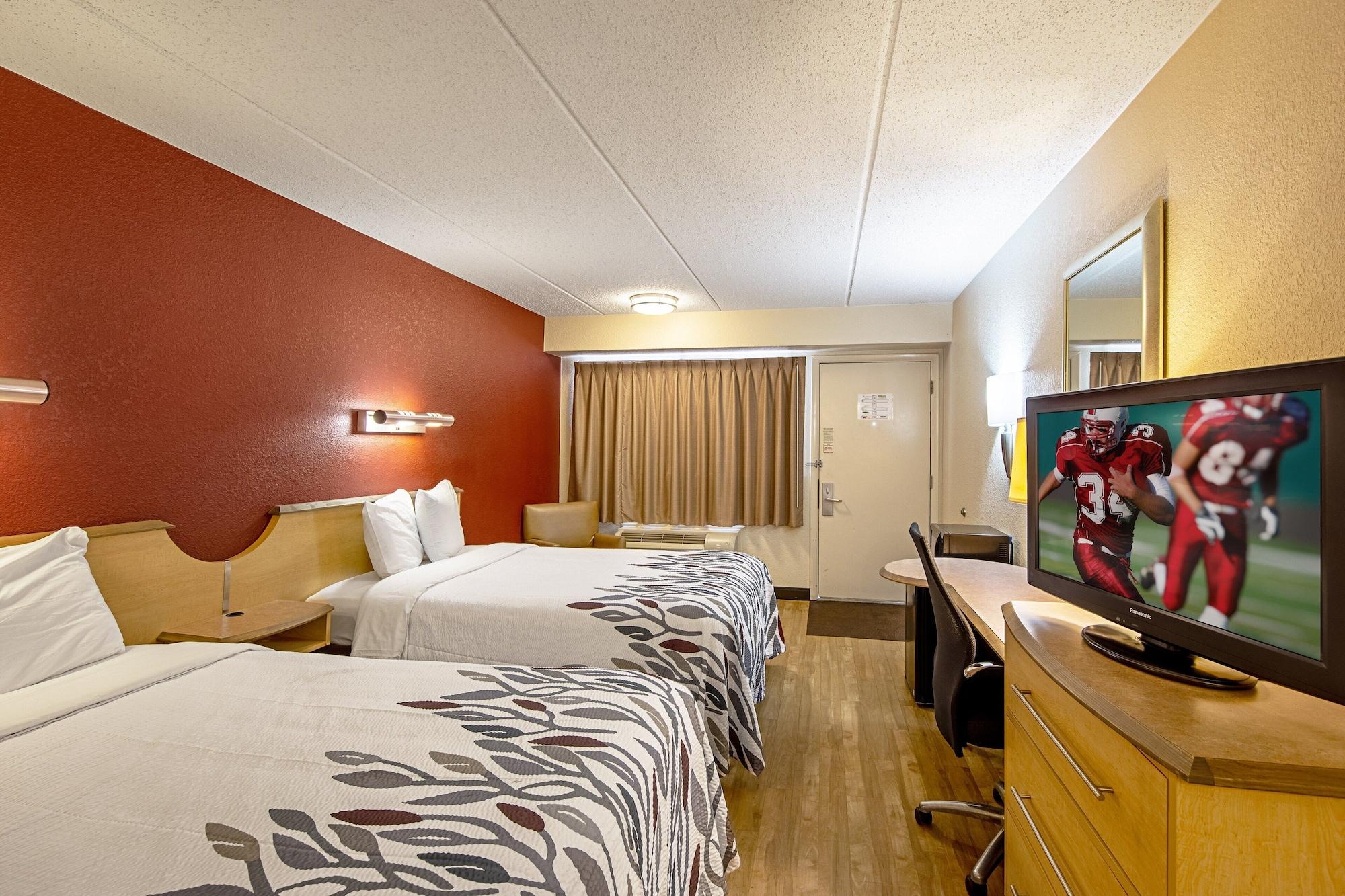 Red Roof Inn Akron Zewnętrze zdjęcie