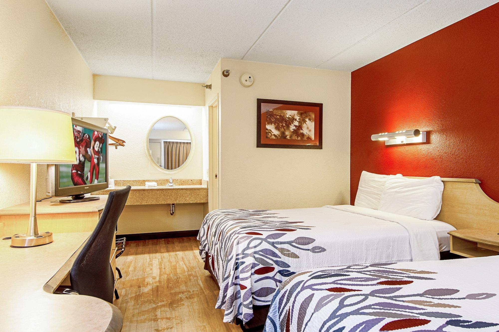 Red Roof Inn Akron Zewnętrze zdjęcie