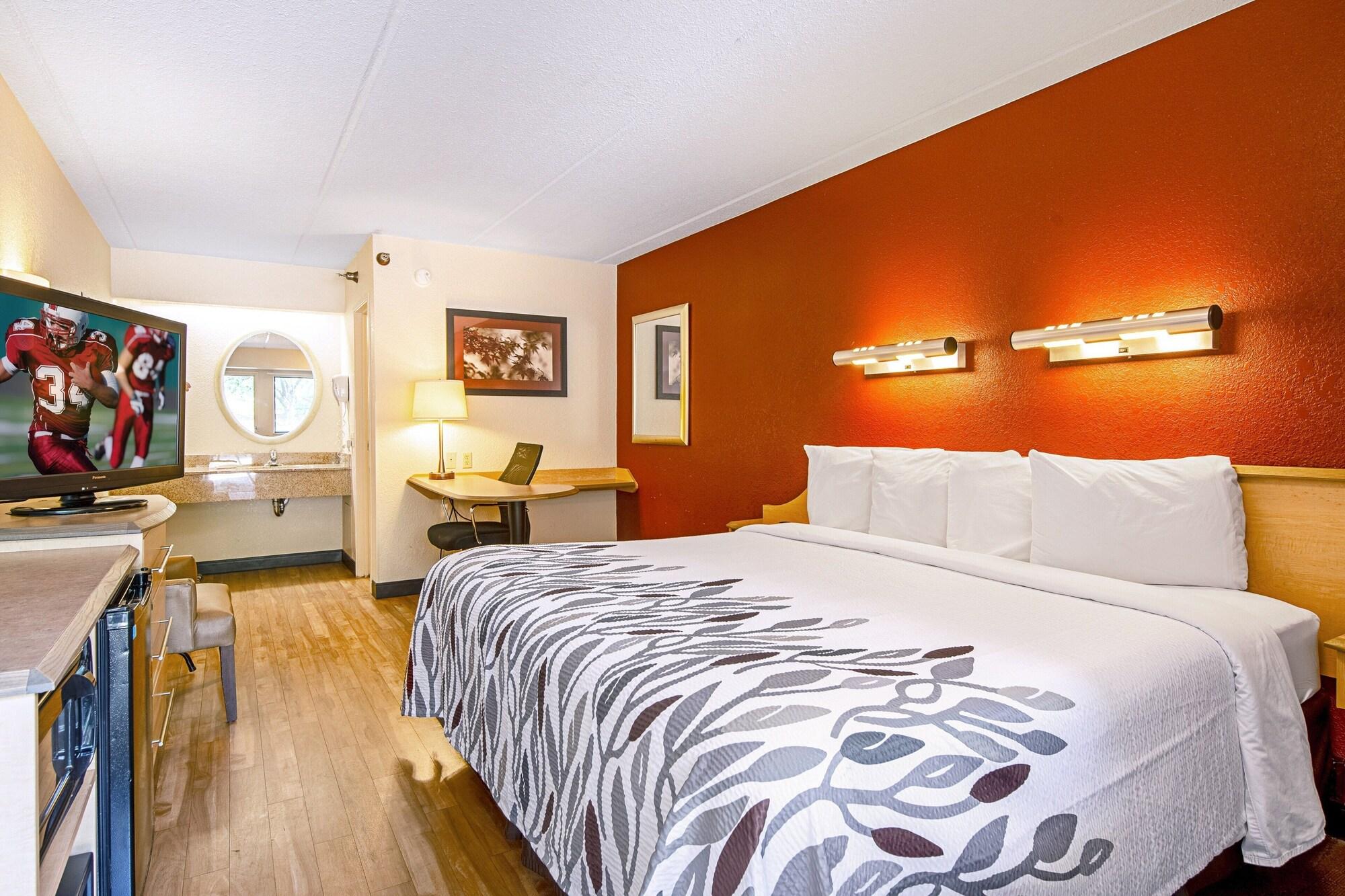 Red Roof Inn Akron Zewnętrze zdjęcie