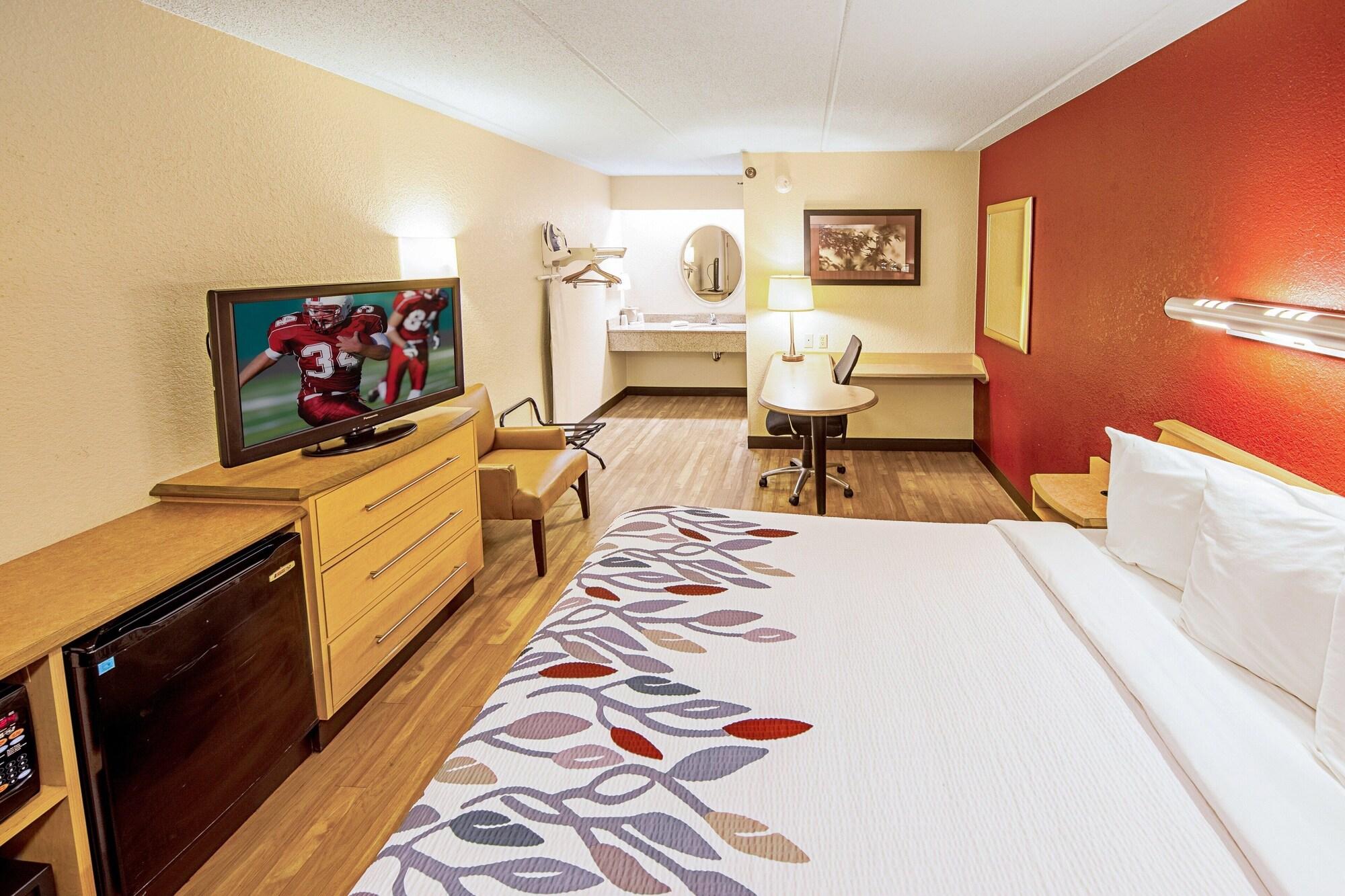 Red Roof Inn Akron Zewnętrze zdjęcie