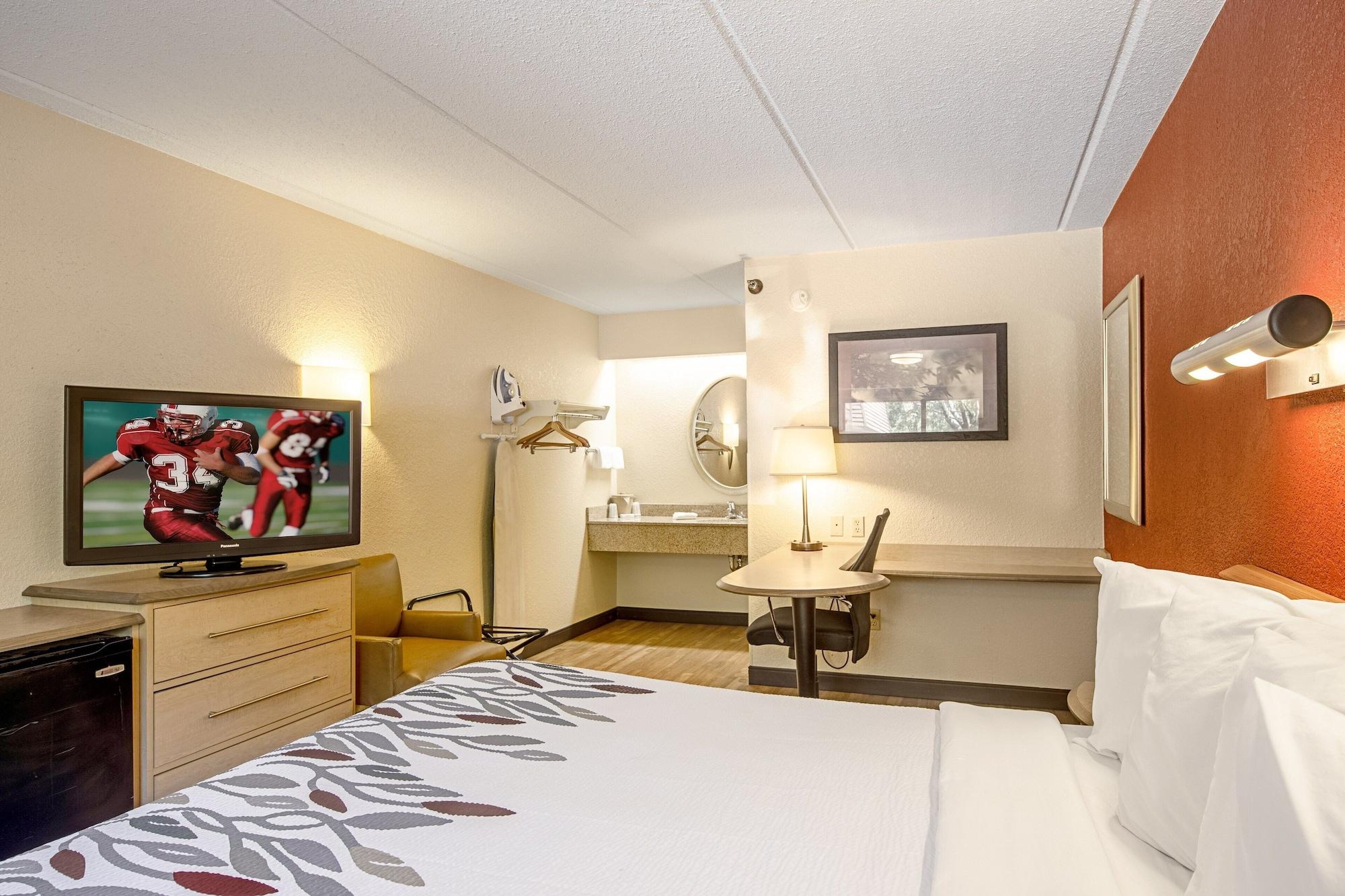 Red Roof Inn Akron Zewnętrze zdjęcie