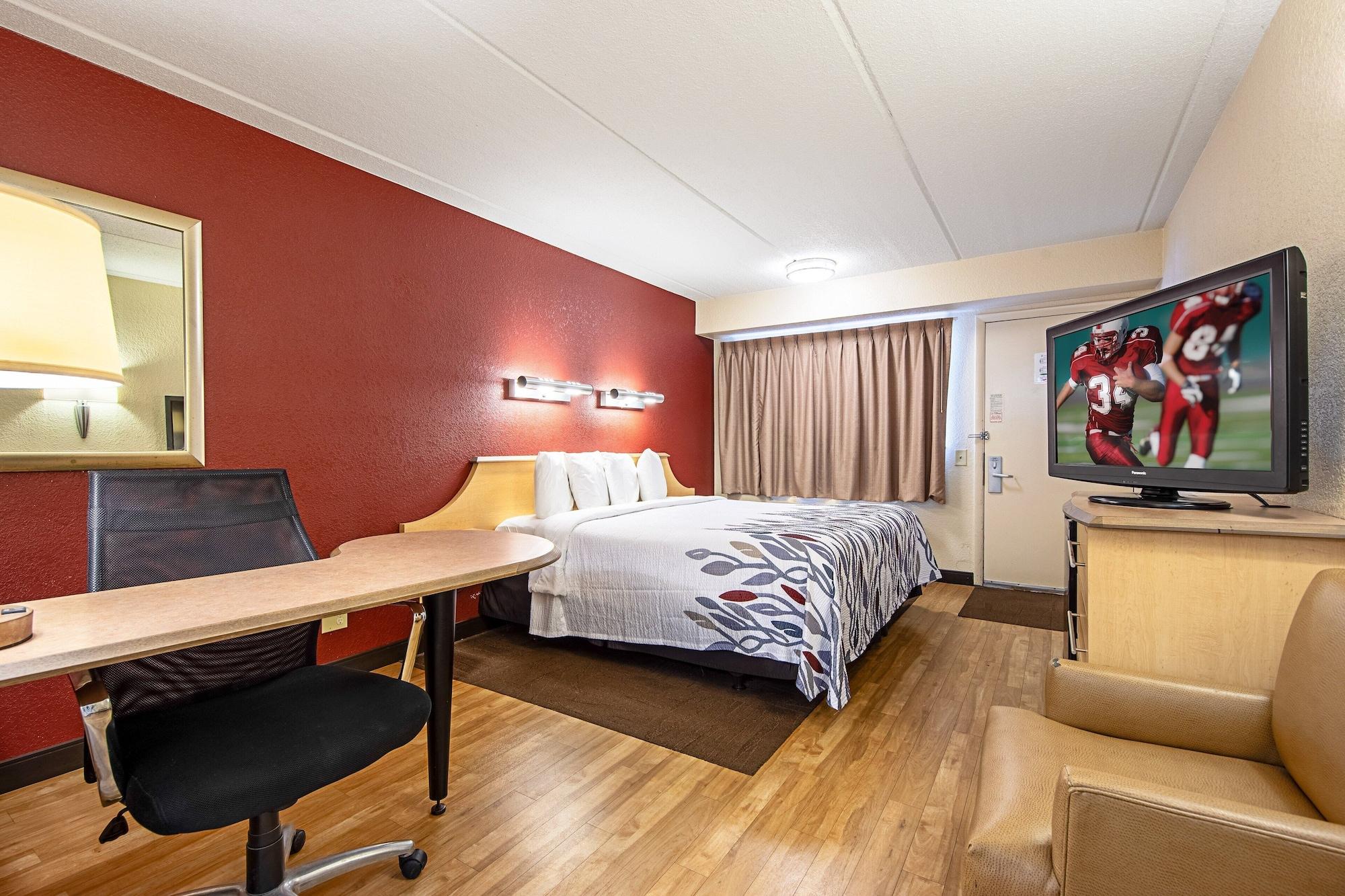 Red Roof Inn Akron Zewnętrze zdjęcie