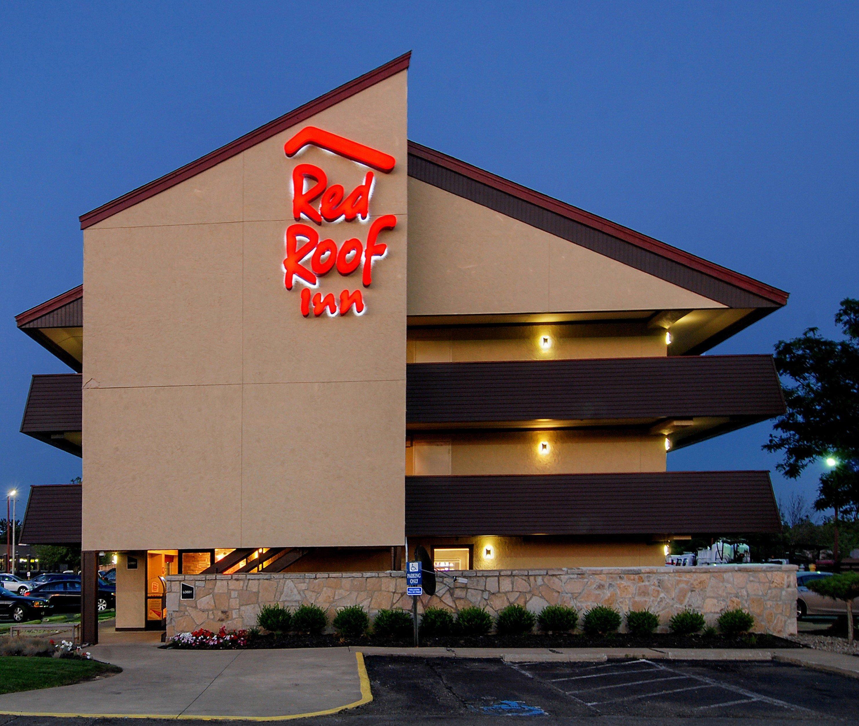 Red Roof Inn Akron Zewnętrze zdjęcie