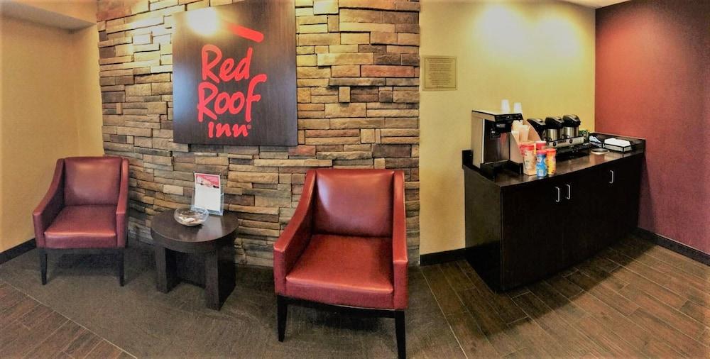 Red Roof Inn Akron Zewnętrze zdjęcie