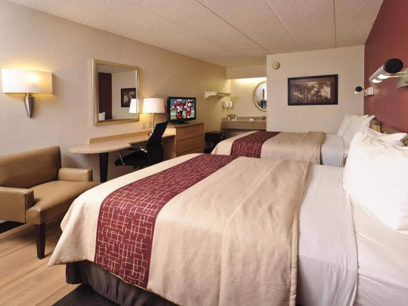 Red Roof Inn Akron Zewnętrze zdjęcie